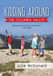 Kidding Around the Columbia Valley