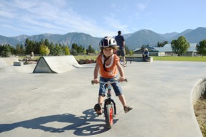 Mount Nelson Athletic Bike and Skate Park