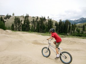 Radium Pump Track