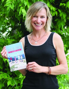 author Julie McDonald